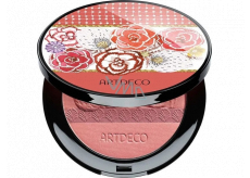 Artdeco Blush Couture dvojbarevná tvářenka v limitované edici 33113 Beauty of Tradition 10 g