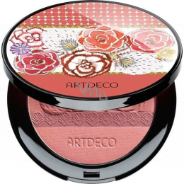 Artdeco Blush Couture limited edition two-tone blush 33113