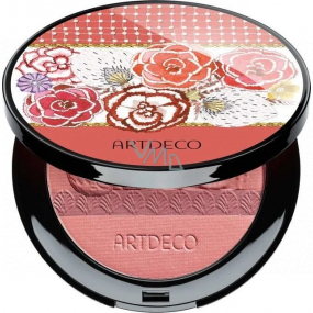 Artdeco Blush Couture limited edition two-tone blush 33113 Beauty of Tradition 10 g
