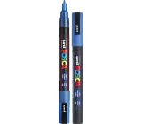 Posca Universal acrylic marker 0,9 - 1,3 mm Blue PC-3M