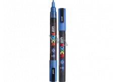 Posca Universal acrylic marker 0,9 - 1,3 mm Blue PC-3M