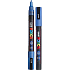 Posca Universal acrylic marker 0,9 - 1,3 mm Blue PC-3M
