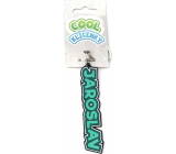 Nekupto Cool keyring Jaroslav 1 piece