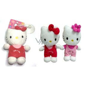 Hello Kitty plush toy with suction cup 15 cm different types