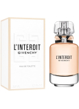 Givenchy L´Interdit 2022 Eau de Toilette for women 50 ml
