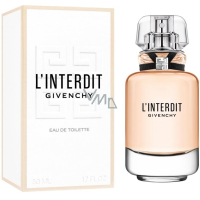 Givenchy L'Interdit 2022 Eau de Toilette for Women 50 ml