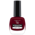 Golden Rose Keratin Nail Color Nail Lacquer 42 Red Dark 10,5 ml