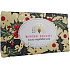 English Soap Winter fruit Christmas natural perfumed toilet soap with shea butter 190 g