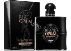 Yves Saint Laurent Black Opium Le Parfum perfume for women 50 ml