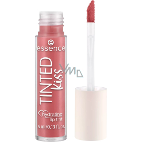 Essence Tinted Kiss Moisturising Lip Gloss 03 Coral Colada 4 ml