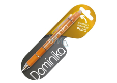 Nekupto Rubber pen with the name Dominica