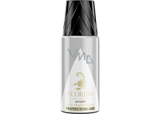 Scorpio Sport deodorant spray for men 150 ml