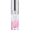 Essence Hydra Kiss nourishing lip oil 01 Kiss From a Rose 4 ml