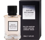 David Beckham Follow Your Instinct Eau de Parfum for men 50 ml
