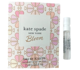 Kate Spade Bloom Eau de Toilette for women 2 ml vial