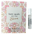 Kate Spade Bloom Eau de Toilette for women 2 ml vial