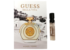 Guess Bella Vita eau de parfum for women 2 ml vial