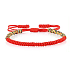 Tibetan Buddhist Bracelet for Luck 17 - 27 cm