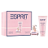 Esprit Feel Good Eau de Parfum for Women 20 ml + Shower Gel 100 ml Gift Set