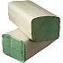 ZZ Paper Towels for Dispenser, 1-ply, Green, 5000 pcs