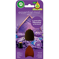 Air Wick Essential Mist Refill Lavender Meadow & Bluebells - Lavender Meadow and Bluebells air freshener refill 20 ml