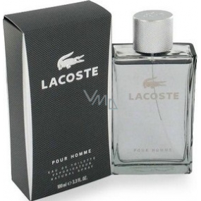 Lacoste pour Homme EdT 100 ml eau de toilette Ladies