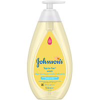 Johnson's Body and Hair Wash Gel, 500 ml