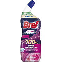 Bref WC Cleaner Power Gel Blooming Fresh 750 ml