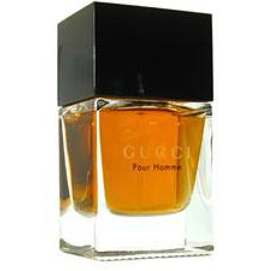 Gucci pour Homme EdT 100 ml eau de toilette Ladies
