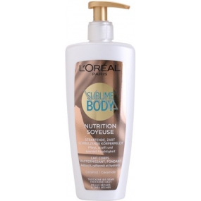 Loreal NutriLift firming body lotion with collagen for dry skin 250 ml