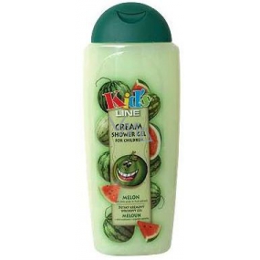 Bohemia Gifts Kids Watermelon cream shower gel 300 ml