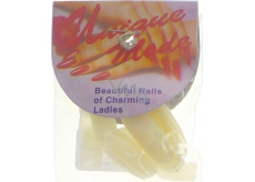 Art Nails round artificial nails 20 pieces 2302