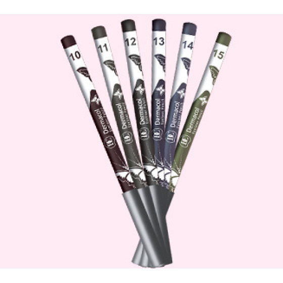 Dermacol Silk Eyeliner Navy Blue 13