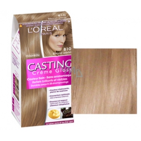 Loreal Paris Casting Creme Gloss Hair Color 810 Pearl Blonde