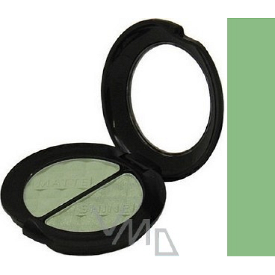 Astor EYE ARTIST Matte & Shine Eyeshadow 340 Pearl Green 2.5 g