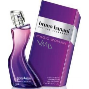 Bruno Banani Magic Eau de Parfum for Women 30 ml