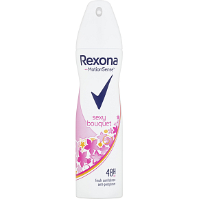Rexona antiperspirant Sexy Bouquet women's, 150 ml