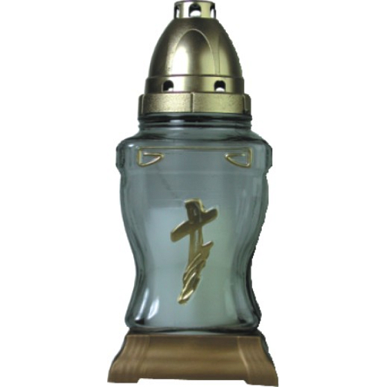 Admit Glass Lamp Square Z 34