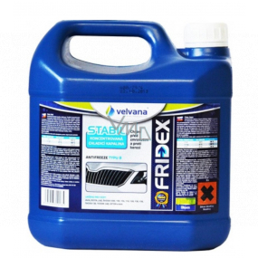 Fridex Stabil antifreeze coolant 3 l