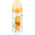Nuk Disney First Choic bottle plastic breastfeeding 300ml silicone pacifier 0-6 months