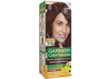 Garnier Color Naturals barva na vlasy 2.0 jemně černá
