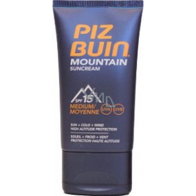 Piz Buin Mountain SPF15 Sun Cream 40 ml
