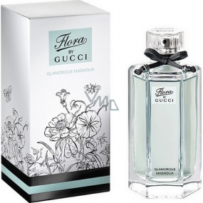 Gucci Flora by Gucci Glamorous Magnolia EdT 50 ml eau de toilette Ladies