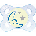 I have a Night orthodontic pacifier glowing 0-6 months various patterns and colors 1 piece