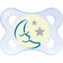 I have a Night orthodontic pacifier glowing 0-6 months various patterns and colors 1 piece