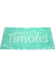 Timotei Small Towel Light Turquoise 35 x 35 cm 1 piece