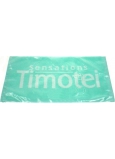 Timotei Towel small light turquoise 35 x 35 cm 1 piece