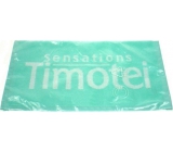 Timotei Small Towel Light Turquoise 35 x 35 cm 1 piece