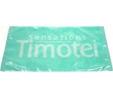 Timotei Towel small light turquoise 35 x 35 cm 1 piece