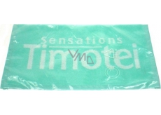 Timotei Towel small light turquoise 35 x 35 cm 1 piece